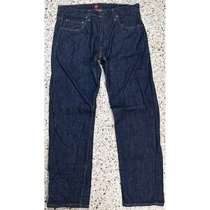 Resolute Japanese Selvedge Men's Denim‎ Jeans Made In Japan Size 30
